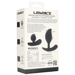 Levelz Plug Fleem Vibe 9 x 3.5cm